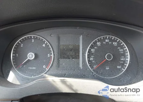 2012 Volkswagen Jetta 2.0L Tdi z USA, uszkodzony, nr VIN 3VW3L7AJ2CM116061